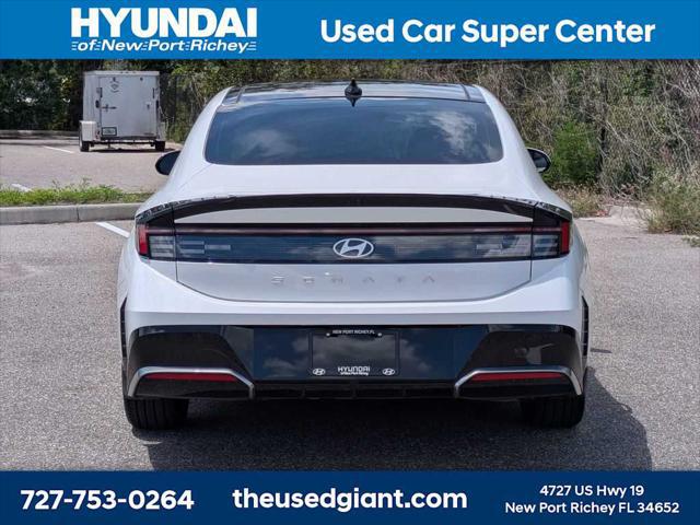 2025 Hyundai Sonata SEL Convenience