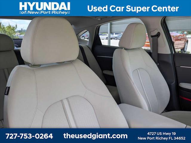 2025 Hyundai Sonata SEL Convenience