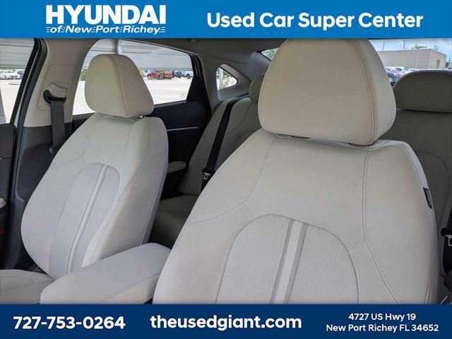 2025 Hyundai Sonata SEL Convenience