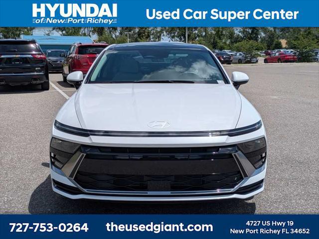 2025 Hyundai Sonata SEL Convenience