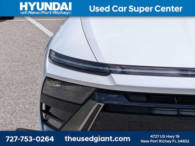 2025 Hyundai Sonata SEL Convenience