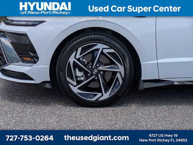 2025 Hyundai Sonata SEL Convenience