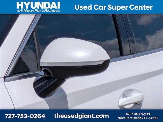 2025 Hyundai Sonata SEL Convenience