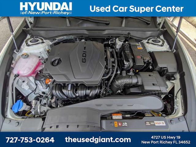 2025 Hyundai Sonata SEL Convenience