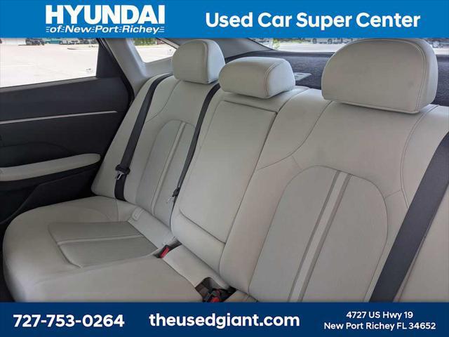2025 Hyundai Sonata SEL Convenience