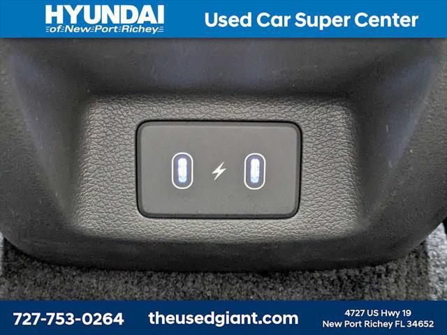 2025 Hyundai Sonata SEL Convenience