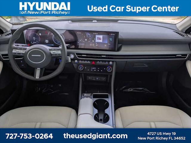 2025 Hyundai Sonata SEL Convenience