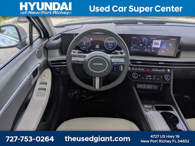 2025 Hyundai Sonata SEL Convenience
