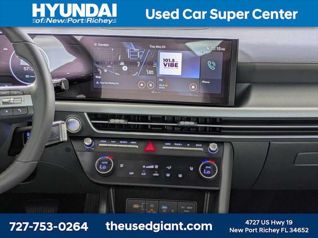 2025 Hyundai Sonata SEL Convenience