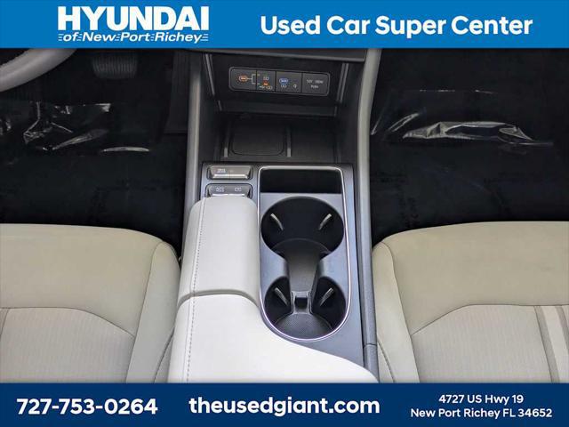 2025 Hyundai Sonata SEL Convenience