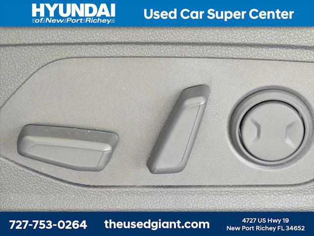 2025 Hyundai Sonata SEL Convenience