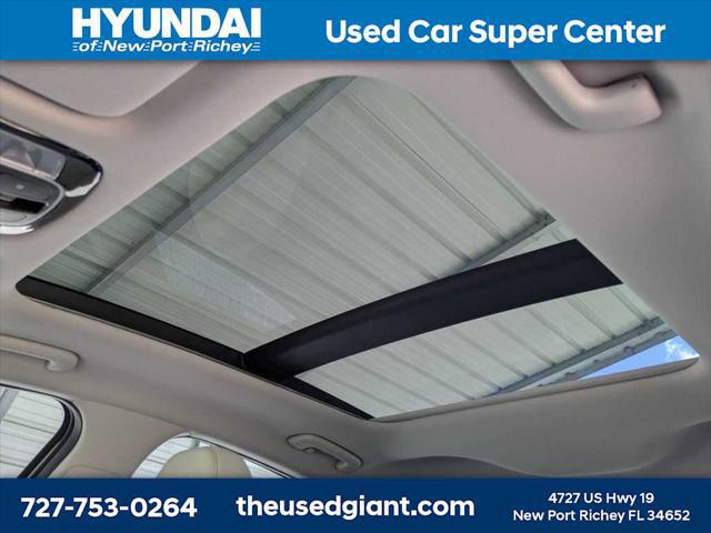 2025 Hyundai Sonata SEL Convenience