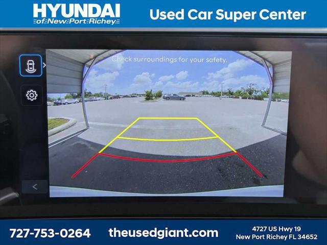 2025 Hyundai Sonata SEL Convenience