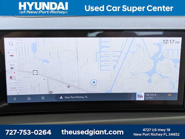 2025 Hyundai Sonata SEL Convenience