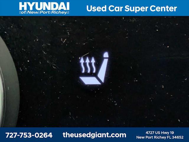 2025 Hyundai Sonata SEL Convenience