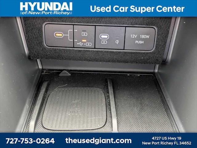 2025 Hyundai Sonata SEL Convenience