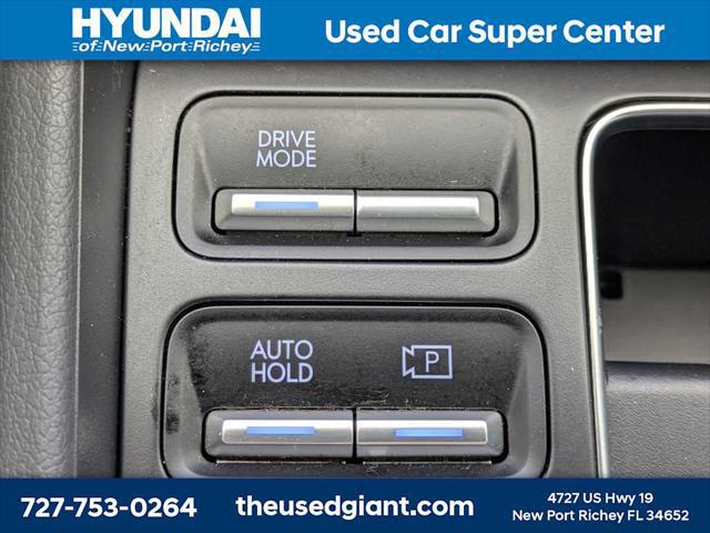 2025 Hyundai Sonata SEL Convenience