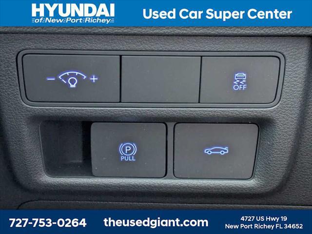 2025 Hyundai Sonata SEL Convenience