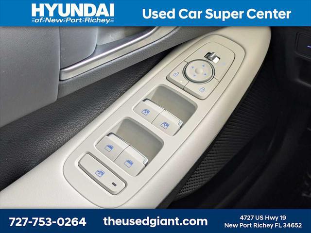 2025 Hyundai Sonata SEL Convenience