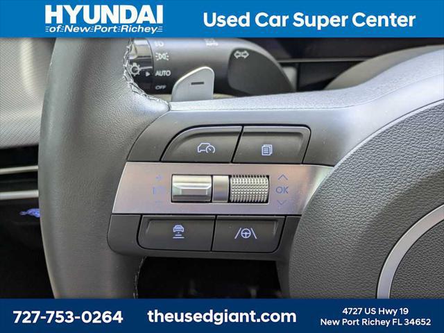 2025 Hyundai Sonata SEL Convenience