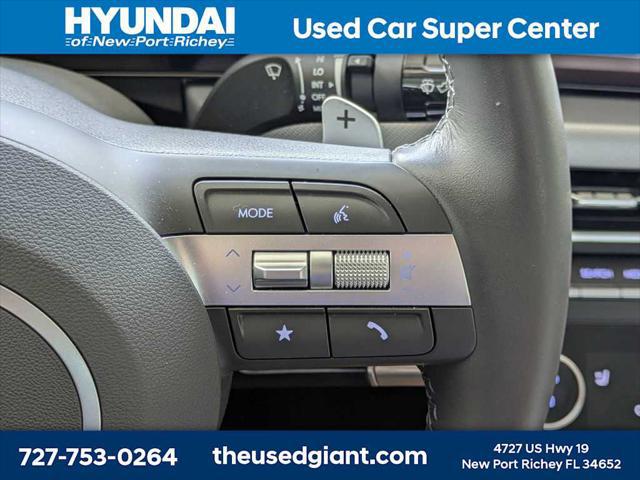 2025 Hyundai Sonata SEL Convenience