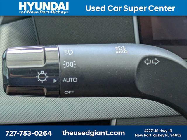 2025 Hyundai Sonata SEL Convenience