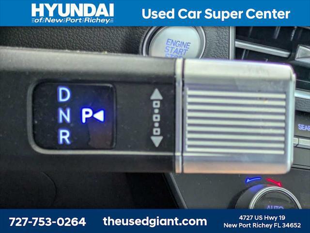 2025 Hyundai Sonata SEL Convenience