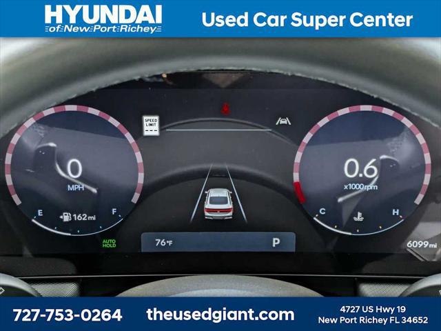 2025 Hyundai Sonata SEL Convenience