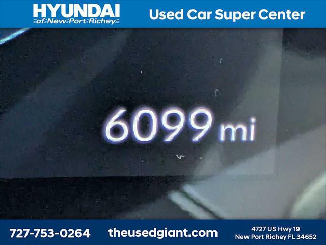 2025 Hyundai Sonata SEL Convenience