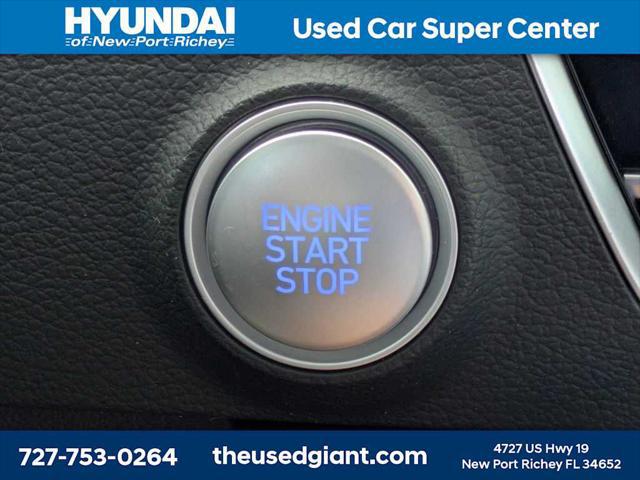 2025 Hyundai Sonata SEL Convenience