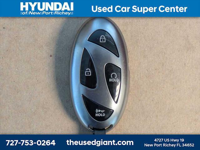 2025 Hyundai Sonata SEL Convenience