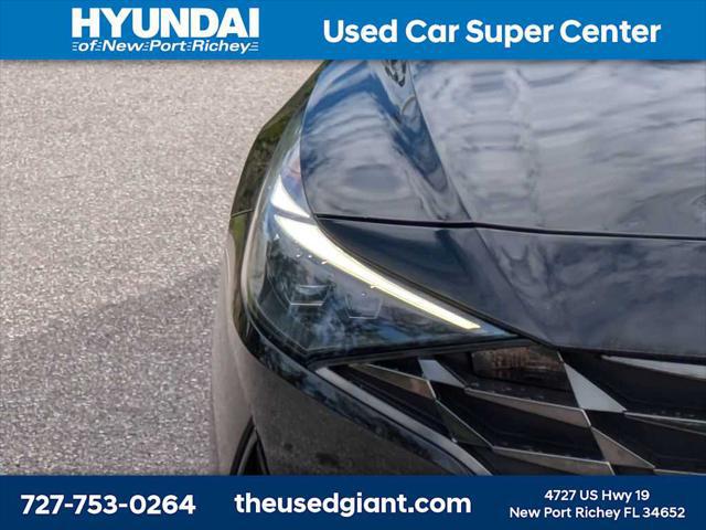 2023 Hyundai Elantra Limited