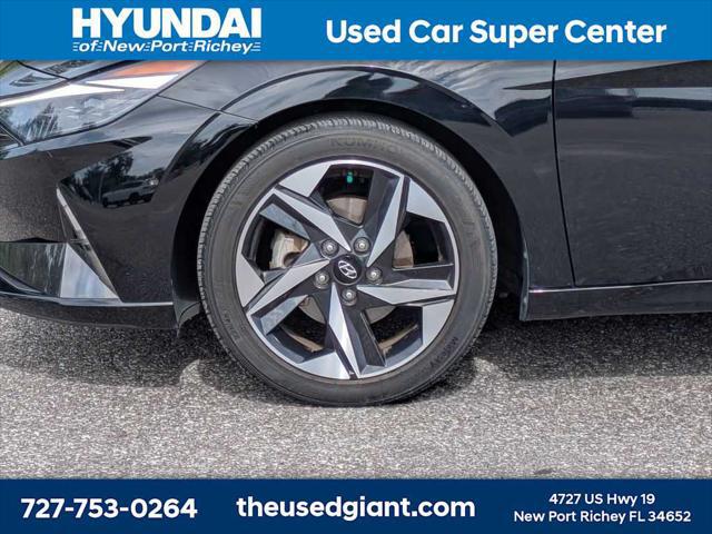 2023 Hyundai Elantra Limited
