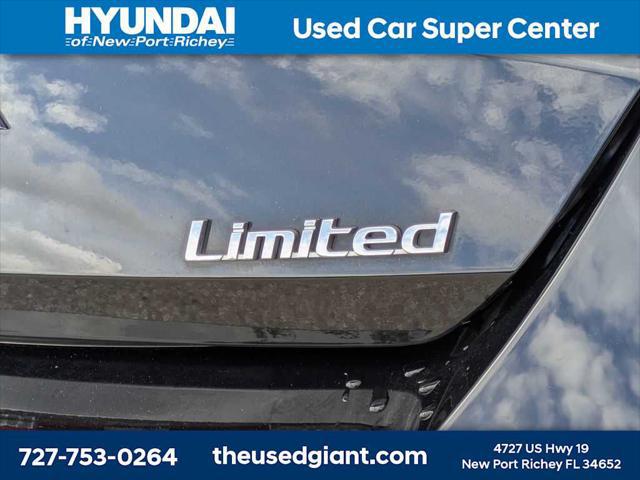 2023 Hyundai Elantra Limited
