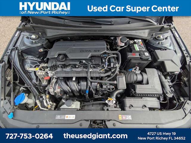 2023 Hyundai Elantra Limited