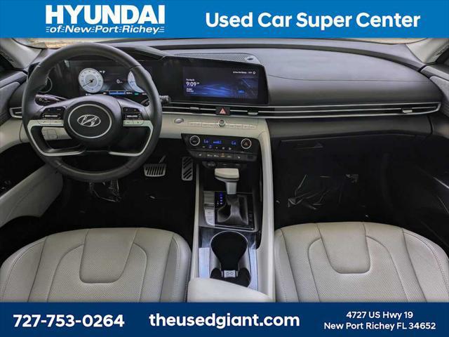 2023 Hyundai Elantra Limited