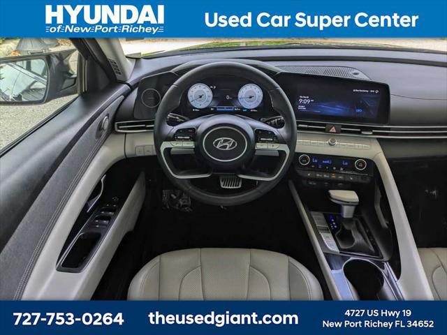 2023 Hyundai Elantra Limited