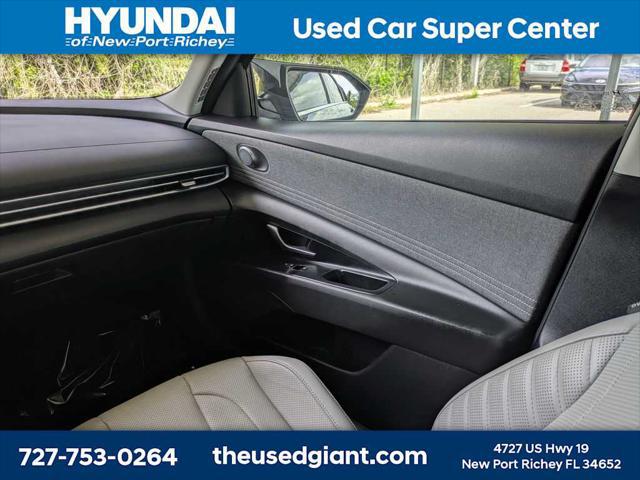 2023 Hyundai Elantra Limited