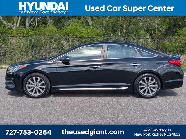 2017 Hyundai Sonata Limited