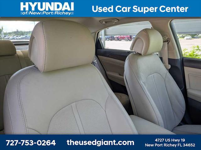 2017 Hyundai Sonata Limited