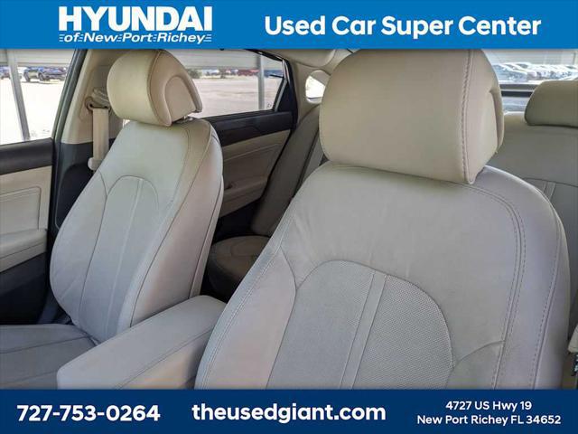 2017 Hyundai Sonata Limited