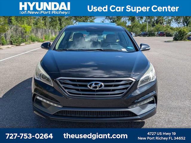 2017 Hyundai Sonata Limited
