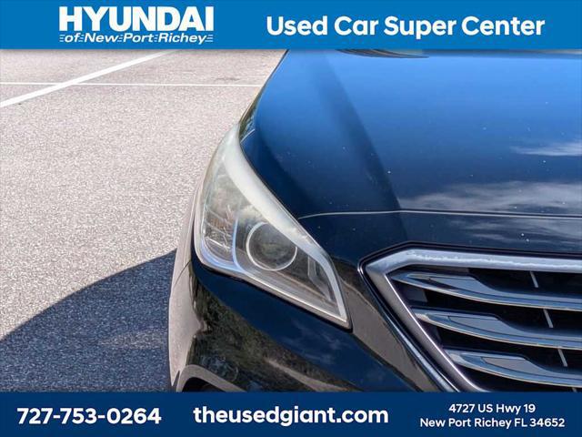 2017 Hyundai Sonata Limited