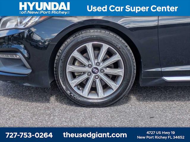 2017 Hyundai Sonata Limited