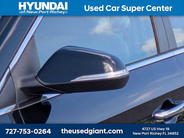 2017 Hyundai Sonata Limited