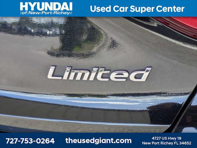 2017 Hyundai Sonata Limited
