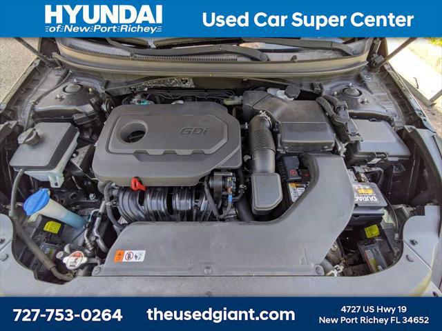 2017 Hyundai Sonata Limited
