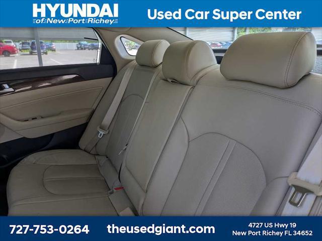 2017 Hyundai Sonata Limited