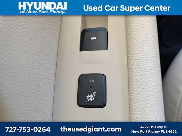 2017 Hyundai Sonata Limited