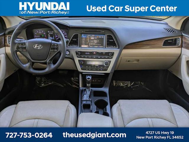 2017 Hyundai Sonata Limited